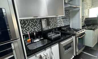 Imagem 6: Apartamento à venda em Vila Sônia com 103 m², 3 quartos, 3 suítes, 2 vagas