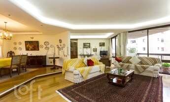 Imagem 2: Apartamento à venda em Sumaré com 260 m², 3 quartos, 3 suítes, 4 vagas