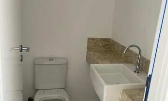 Imagem 2: Apartamento à venda em Santo Amaro com 134 m², 3 quartos, 2 suítes, 2 vagas