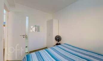 Imagem 5: Apartamento à venda em República com 41 m², 1 quarto, 1 suíte, 1 vaga