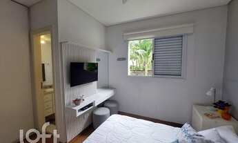 Imagem 7: Apartamento à venda em Vila Sônia com 127 m², 3 quartos, 3 suítes, 3 vagas