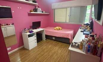 Imagem 2: Apartamento à venda em Santo Amaro com 113 m², 3 quartos, 1 suíte, 2 vagas