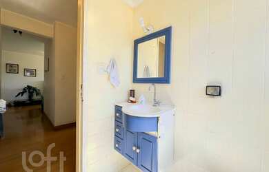 Imagem 8: Apartamento à venda em Bosque da Saúde com 74 m², 2 quartos, 1 vaga