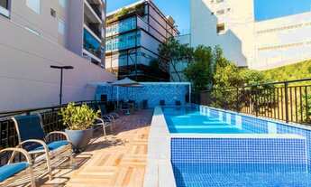 Imagem 5: Apartamento à venda em Vila Romana com 70 m², 3 quartos, 1 suíte, 2 vagas