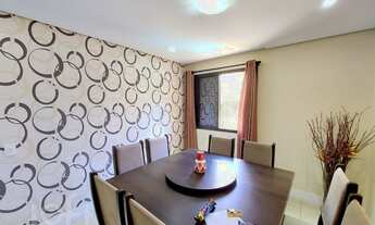 Imagem 5: Apartamento à venda em Vila Andrade com 123 m², 3 quartos, 1 suíte, 3 vagas