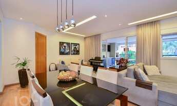 Imagem 2: Apartamento à venda em Jabaquara com 153 m², 3 quartos, 3 suítes, 3 vagas