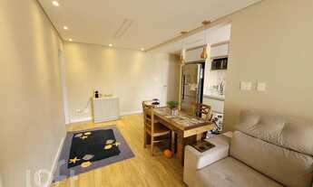 Imagem 2: Apartamento à venda em Santo Amaro com 64 m², 2 quartos, 1 suíte, 1 vaga