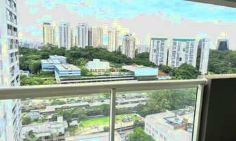 Imagem 6: Apartamento à venda em Vila Andrade com 39 m², 1 quarto, 1 suíte, 1 vaga