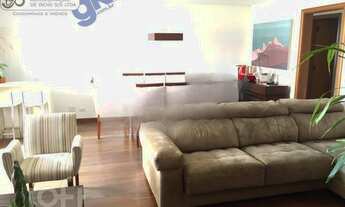 Imagem 3: Apartamento à venda em Vila Madalena com 128 m², 3 quartos, 1 suíte, 2 vagas