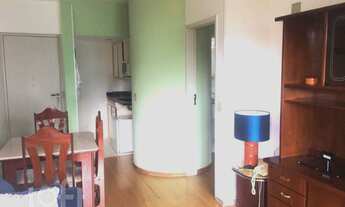 Imagem 5: Apartamento à venda em Liberdade com 44 m², 1 quarto, 1 vaga