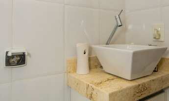 Imagem 3: Apartamento à venda em Jabaquara com 107 m², 2 quartos, 1 suíte, 2 vagas