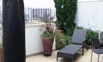 Imagem: Apartamento à venda em Bosque da Saúde