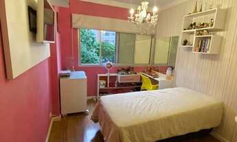 Imagem 4: Apartamento à venda em Santo Amaro com 113 m², 3 quartos, 1 suíte, 2 vagas