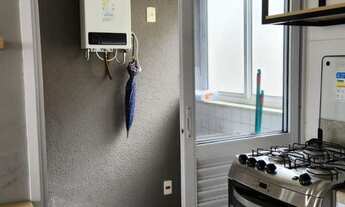 Imagem 7: Apartamento à venda em Saúde com 41 m², 1 quarto, 1 vaga