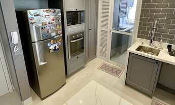 Imagem 6: Apartamento à venda em Brooklin com 103 m², 2 quartos, 2 suítes, 2 vagas