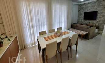 Imagem 2: Apartamento à venda em Campo Grande com 80 m², 2 quartos, 2 suítes, 2 vagas