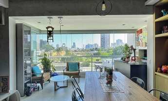 Imagem 5: Apartamento à venda em Santo Amaro com 117 m², 3 quartos, 3 suítes