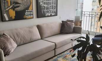 Imagem 5: Apartamento à venda em Morumbi com 80 m², 2 quartos, 1 suíte, 1 vaga