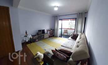 Imagem 2: Apartamento à venda em Jabaquara com 115 m², 3 quartos, 10 suítes, 2 vagas