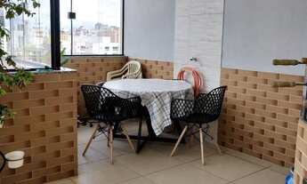 Imagem 5: Apartamento à venda em Saúde com 100 m², 3 quartos, 1 suíte, 2 vagas