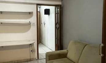 Imagem 2: Apartamento à venda em República com 32 m², 1 quarto