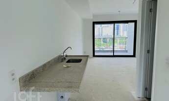 Imagem 4: Apartamento à venda em Brooklin com 33 m², 1 quarto