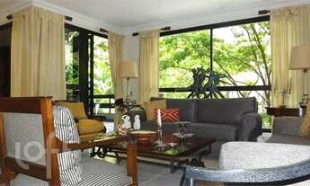 Imagem: Apartamento à venda em Moema Pássaros