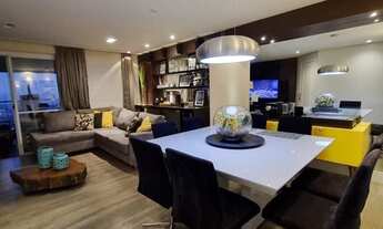 Imagem: Apartamento à venda em Cursino com 103