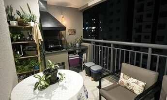 Imagem 7: Apartamento à venda em Campo Limpo com 81 m², 2 quartos, 2 suítes, 2 vagas