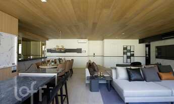 Imagem 6: Apartamento à venda em Vila Madalena com 163 m², 3 quartos, 3 suítes, 2 vagas