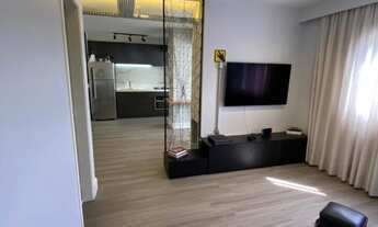 Imagem 1: Apartamento à venda em Jabaquara com 59 m², 1 quarto, 1 vaga