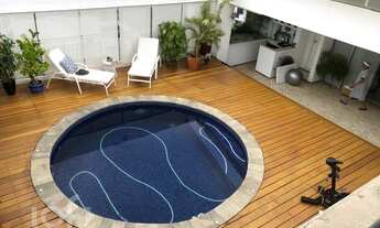 Imagem 3: Apartamento à venda em Sumaré com 403 m², 3 quartos, 1 suíte, 4 vagas