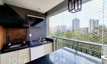 Imagem 3: Apartamento à venda em Vila Andrade com 91 m², 2 quartos, 2 suítes, 2 vagas