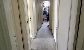 Imagem 2: Apartamento à venda em Santo Amaro com 138 m², 3 quartos, 1 suíte, 2 vagas