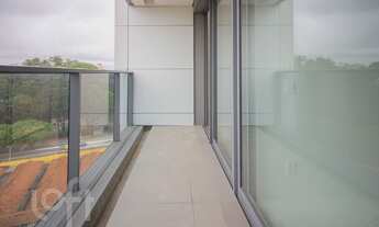 Imagem 2: Apartamento à venda em Morumbi com 57 m², 1 quarto, 1 vaga