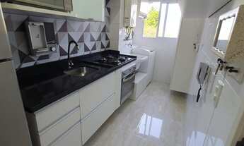 Imagem 3: Apartamento à venda em Cursino com 63 m², 3 quartos, 1 suíte, 1 vaga