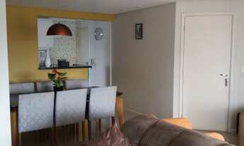 Imagem 7: Apartamento à venda em Jabaquara com 96 m², 2 quartos, 2 suítes, 2 vagas