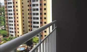 Imagem 3: Apartamento à venda em Vila Andrade com 48 m², 2 quartos, 1 vaga