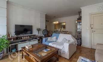 Imagem 3: Apartamento à venda em Higienópolis com 133 m², 3 quartos, 1 suíte, 1 vaga