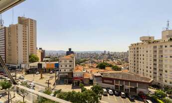 Imagem 5: Apartamento à venda em Vila Madalena com 105 m², 3 quartos, 1 vaga