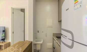 Imagem 5: Apartamento à venda em República com 26 m², 1 quarto