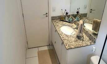 Imagem 3: Apartamento à venda em Vila Sônia com 87 m², 2 quartos, 1 suíte, 1 vaga
