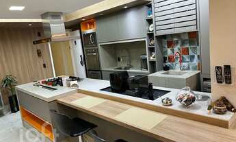 Imagem 5: Apartamento à venda em Santo Amaro com 105 m², 2 quartos, 1 suíte, 2 vagas