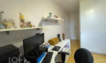 Imagem 7: Apartamento à venda em Lapa com 126 m², 4 quartos, 2 suítes, 3 vagas