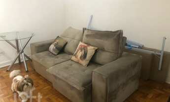 Imagem 1: Apartamento à venda em República com 46 m², 1 quarto, 1 suíte