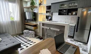 Imagem 2: Apartamento à venda em Campo Limpo com 40 m², 2 quartos, 1 vaga