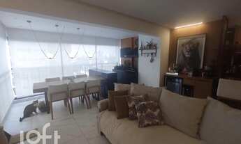 Imagem 3: Apartamento à venda em Jabaquara com 81 m², 2 quartos, 1 suíte, 1 vaga