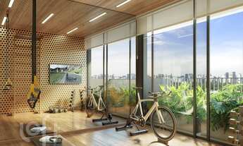 Imagem 6: Apartamento à venda em Pinheiros com 82 m², 2 quartos, 1 suíte, 1 vaga