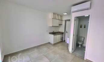 Imagem 3: Apartamento à venda em República com 22 m², 1 quarto, 1 suíte, 1 vaga