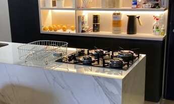 Imagem 3: Apartamento à venda em Bosque da Saúde com 56 m², 2 quartos, 1 suíte, 3 vagas